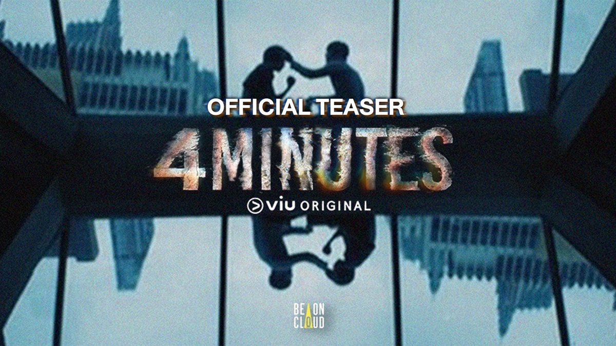 เมื่อความจริง อาจไม่มีอยู่จริง 📍 4MINUTES ทุกวันศุกร์ เวลา 23:15 น. Sultrier Version ที่ Viu เท่านั้น #4MINUTES2024 #ViuOriginal #BeOnCloud #Viuอ่านว่าวิว