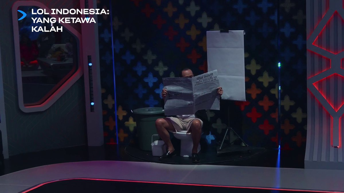 LOL: Yang Ketawa Yang Kalah uda ada di Prime Video Indonesia !! Acara ginian yang gw tungguin 🤣🤣🤣🤣🤣🤣🤣