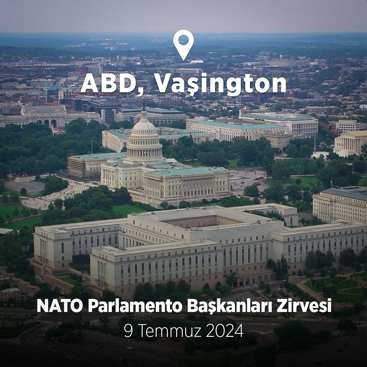 Amerika Birleşik Devletleri programımız 📹
