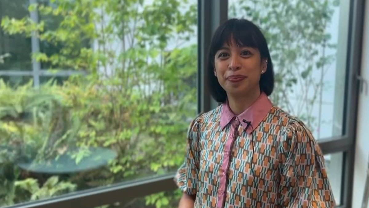 #FemmesEntrepreneuses 👩💻 Un accompagnement d'Orange Digital Center Aujourd'hui rencontre avec Katrin Ann Orbeta de Mash&Co 👉 Mash&Co stimule la créativité et l'imagination des plus petits grâce au jeu libre 👉