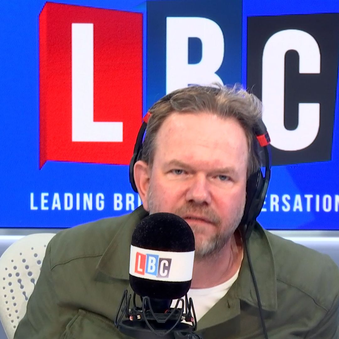 "Who were the last two politicians sacked for being awful? Suella Braverman and Suella Braverman." "I told you didn't I? That we were going to start saying things out loud and then go 'that can't have happened' but it happened!" James O'Brien points out.