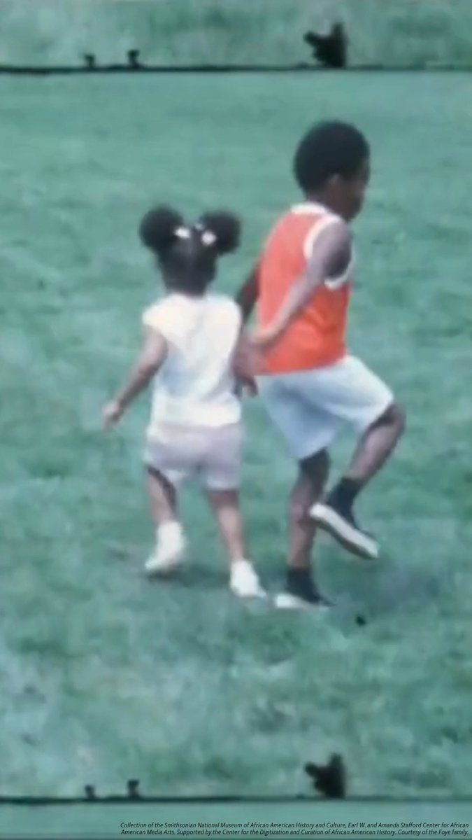 #DYK we preserve home movies? Our media conservators can work with you to digitize your audiovisual media in various formats. Digitization services are free and by appointment. Schedule an in-person appointment by emailing NMAAHC-Digitization@si.edu