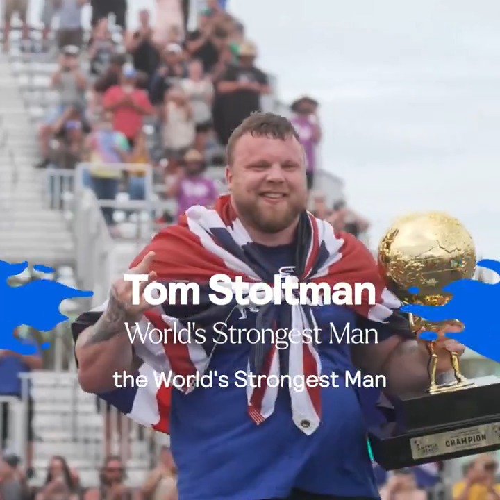 Presenting The Ultimate Newcomer for the Skyscanner Americas Tour. Does Tom Stoltman have what it takes to join the squad? Let's let Schoey put him to the test 💪 #AsOne #UltimateTravelHack