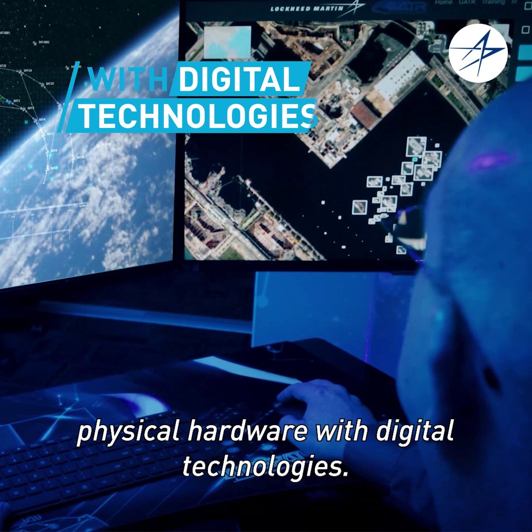 Have you ever wondered what 21st Century Security® is? Or how it will advance defense tech for the US and its allies? 💻📱📡