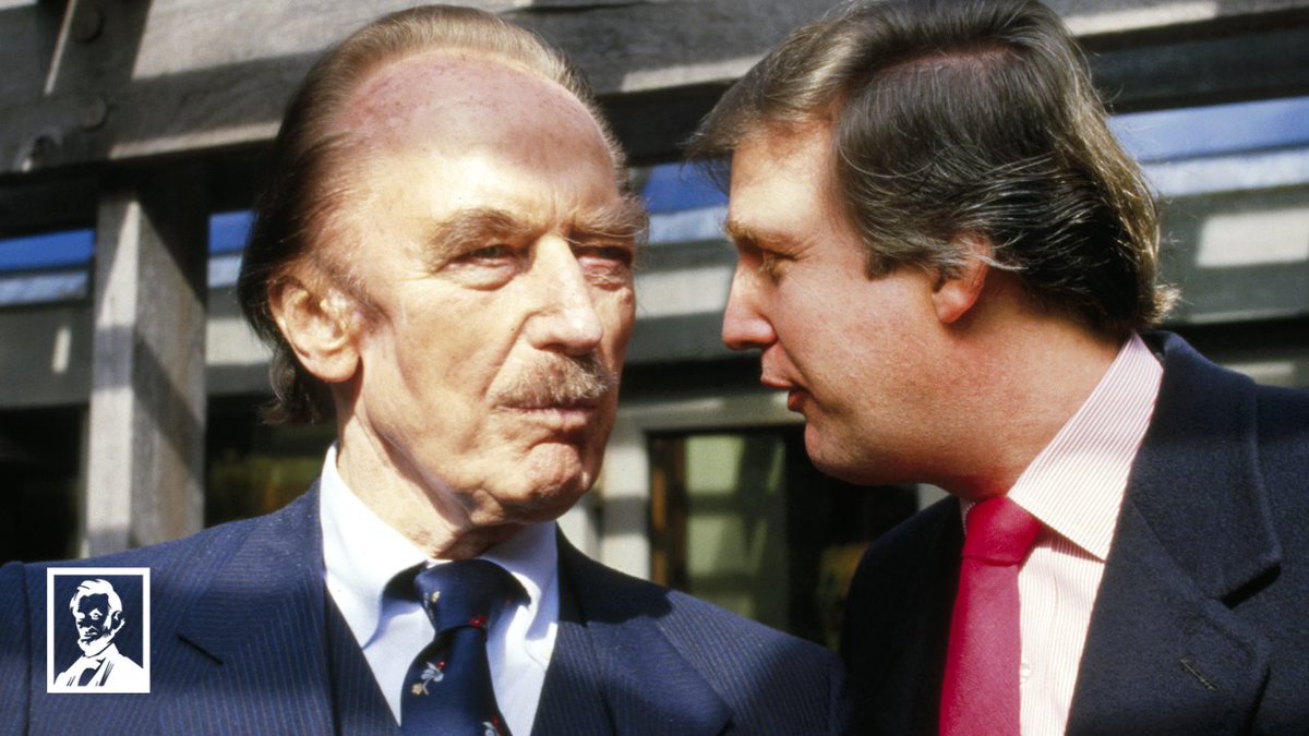 Hey Donald, daddy’s calling. Again. (AI)