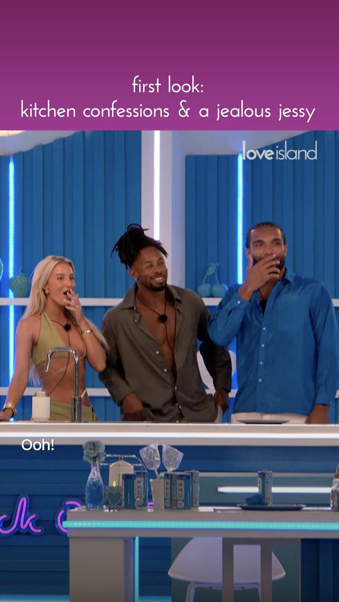 A new Bombshell is waiting for Joey in the Hideaway Retreat 👀 Will history repeat itself? #LoveIsland