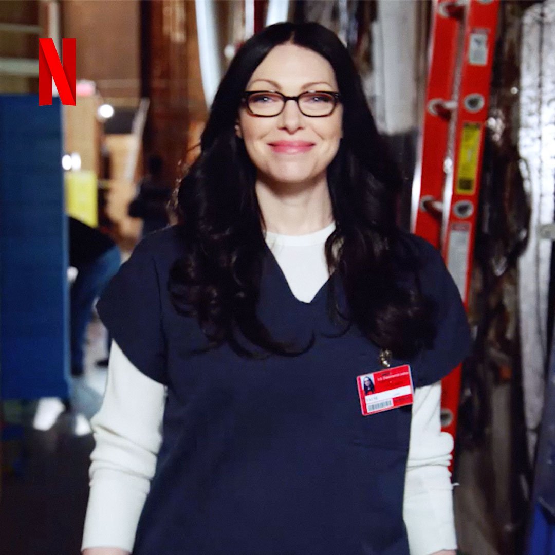 Há 11 anos, "Orange Is the New Black" chegava ao catálogo da Netflix. 🧡