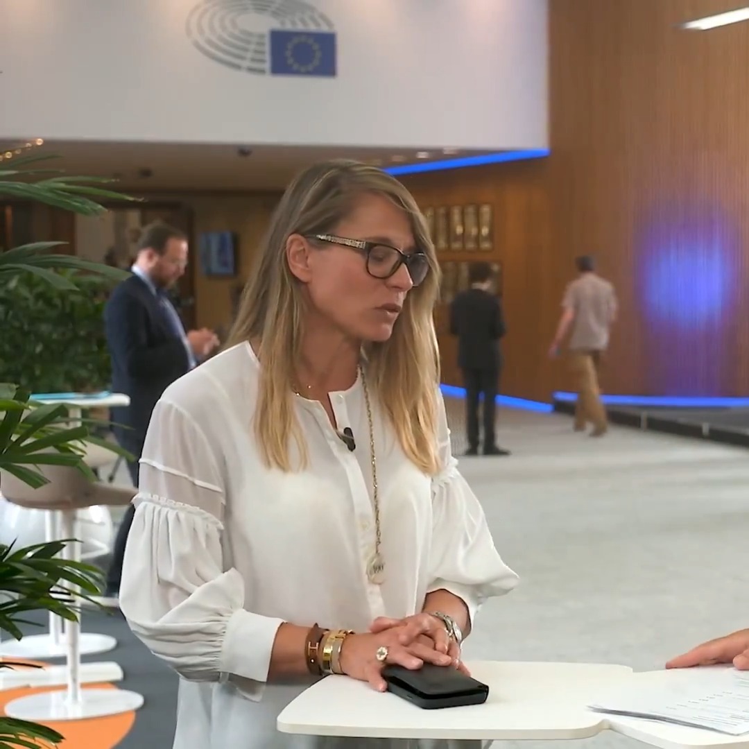 Qui va oser revoter pour Ursula von der Leyen comme présidente de la Commission ? À une semaine du vote, les partis patriotes s'organisent au Parlement européen !
