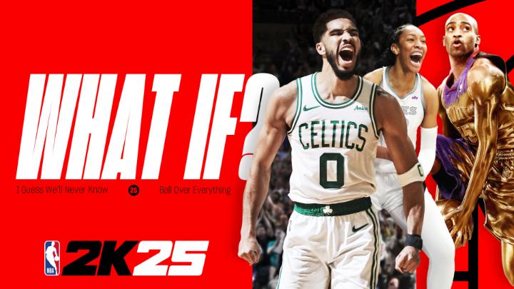 🗣️ Guess we'll never know... Pre-order #NBA2K25 today ⤵️ #BallOverEverything