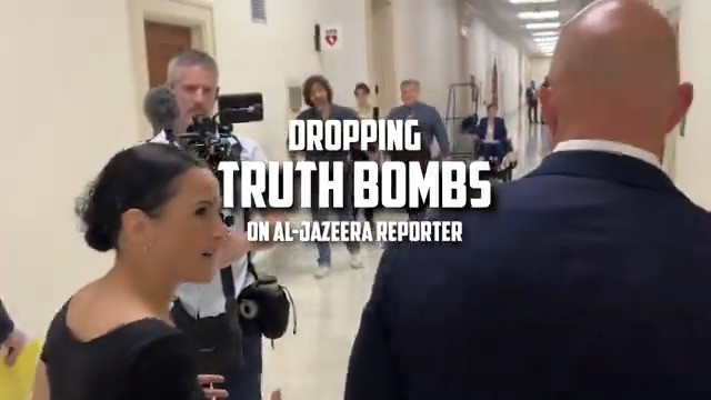 Let’s see how Al Jazeera spins this bombing.