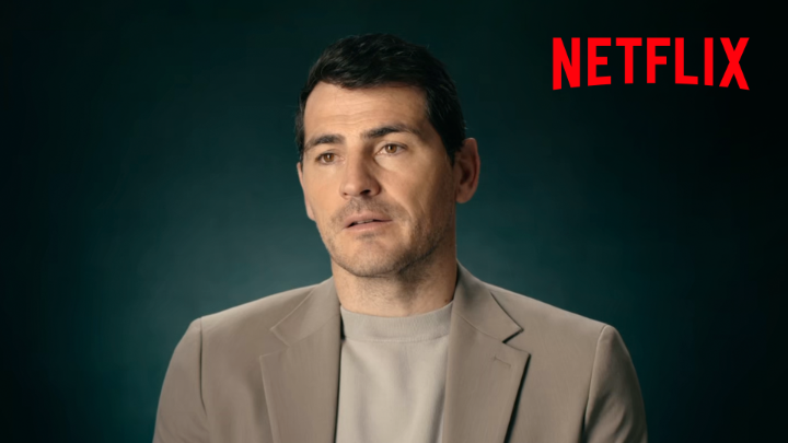Netflix, you ROCK my world. 15th of JULY we will be there.