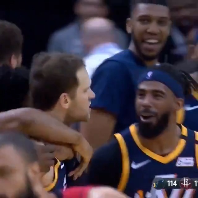 What’s the best game winner in Utah Jazz history? I’ll start…