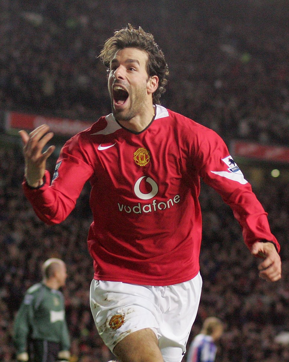 As Ruud van Nistelrooy returns to Manchester United as assistant manager, let's take a look back at some of his best goals from his time as a player 🎯