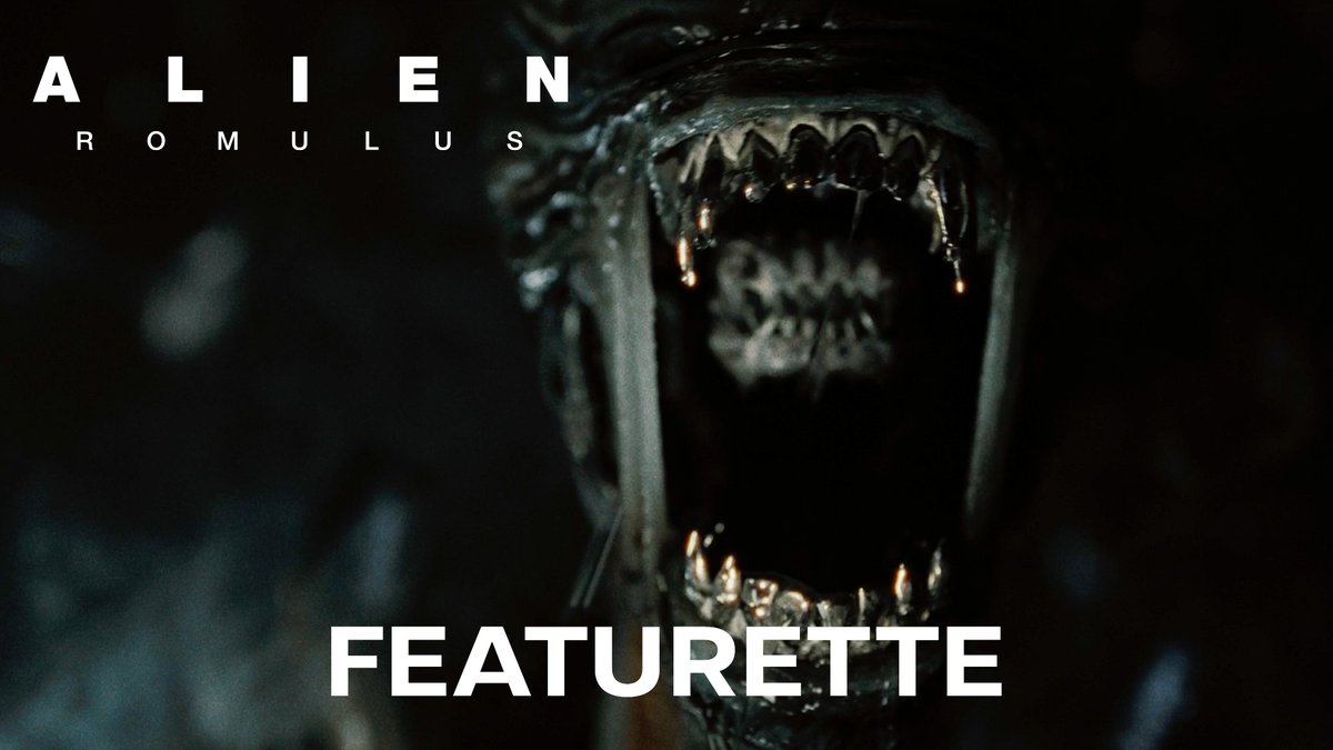 A horrifying return to the big screen. Experience #AlienRomulus in IMAX. In theaters everywhere August 16. Get tickets: