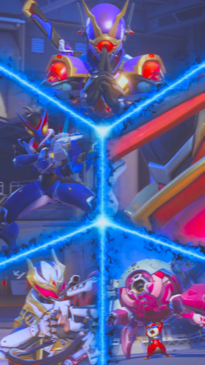 With our heroes finally refreshed from the beach, it’s time to show this new bug-eyed baddie that Ultrawatch means business 🪲💪 💥 WATCH EPISODE 4 NOW 💥 Tune in for another jam-packed episode next week, and hop into the Season 11 Premium Battle Pass today 🦸