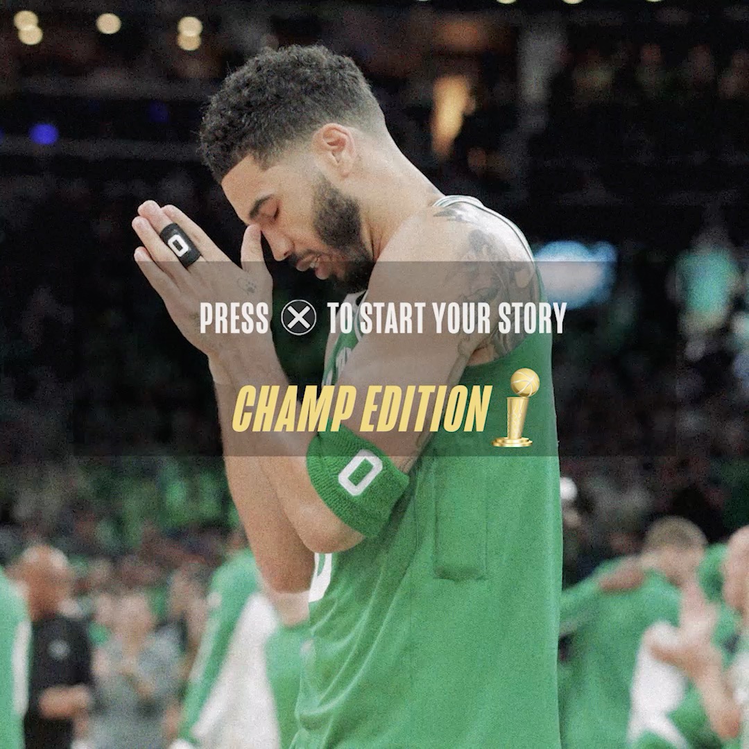#NBA2K25: CHAMP Edition 🏆