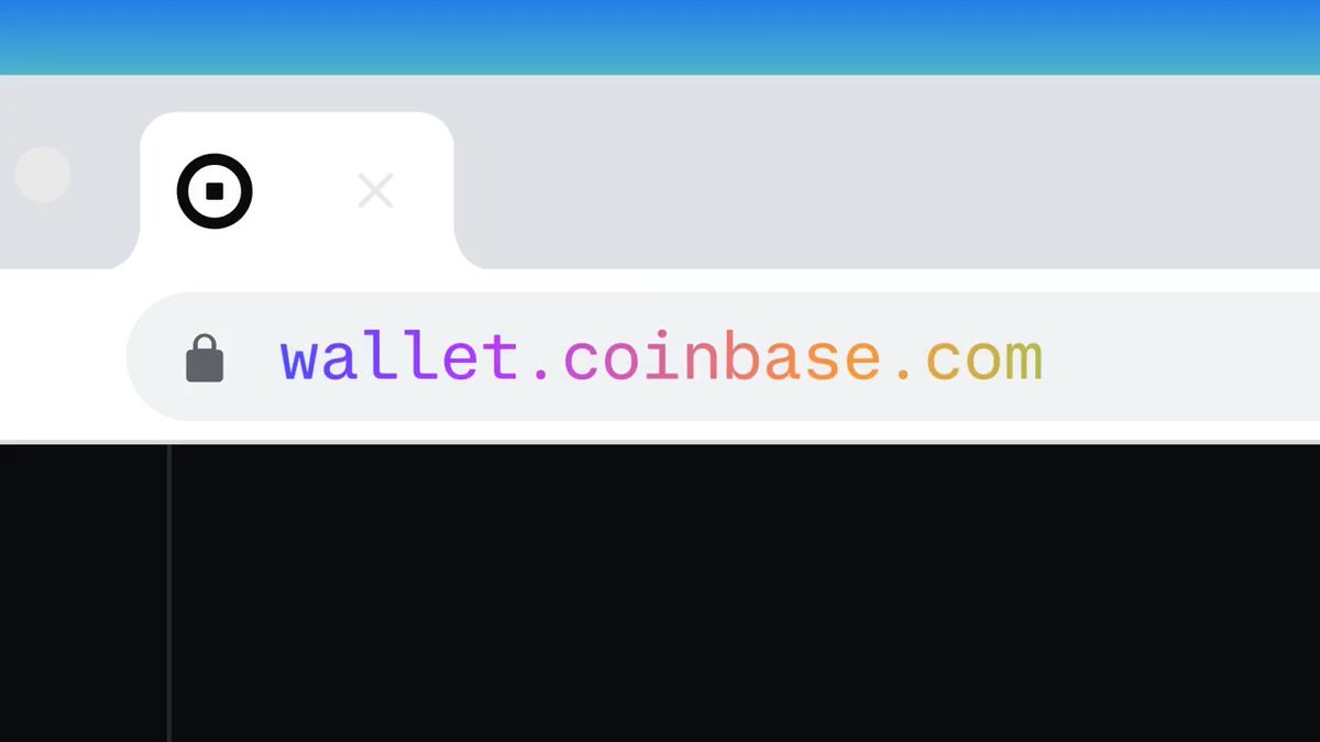 Meet the new Coinbase Wallet web app. All of your crypto. All of your wallets. All in one place. Your new home for everything onchain. →