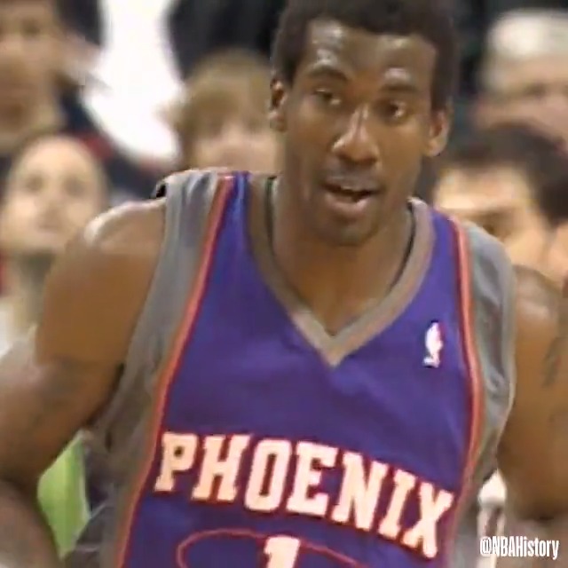 The 2006-07 Suns were different. Their 17-game win streak was a beauty. Well oiled machine. #tbt ☀️