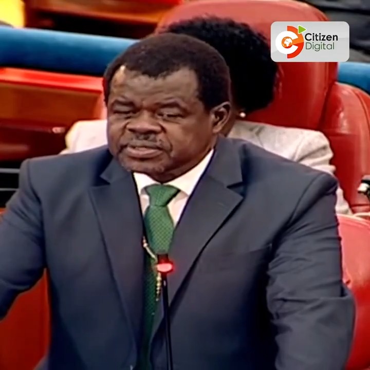 Okiya Omtatah: Dissolving Cabinet is not the solution, Ruto must do the honorable thing and resign