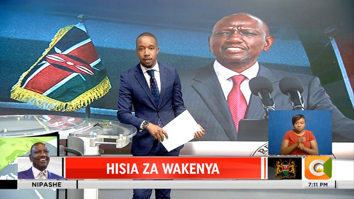 Hisia Za Wakenya: #CitizenNipashe Rashid Abdalla
