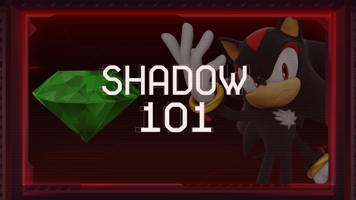 Whether you're new to the series or a long-time veteran, there's a lot to learn about Shadow the Hedgehog! Catch up in this brief history on the Ultimate Lifeform.