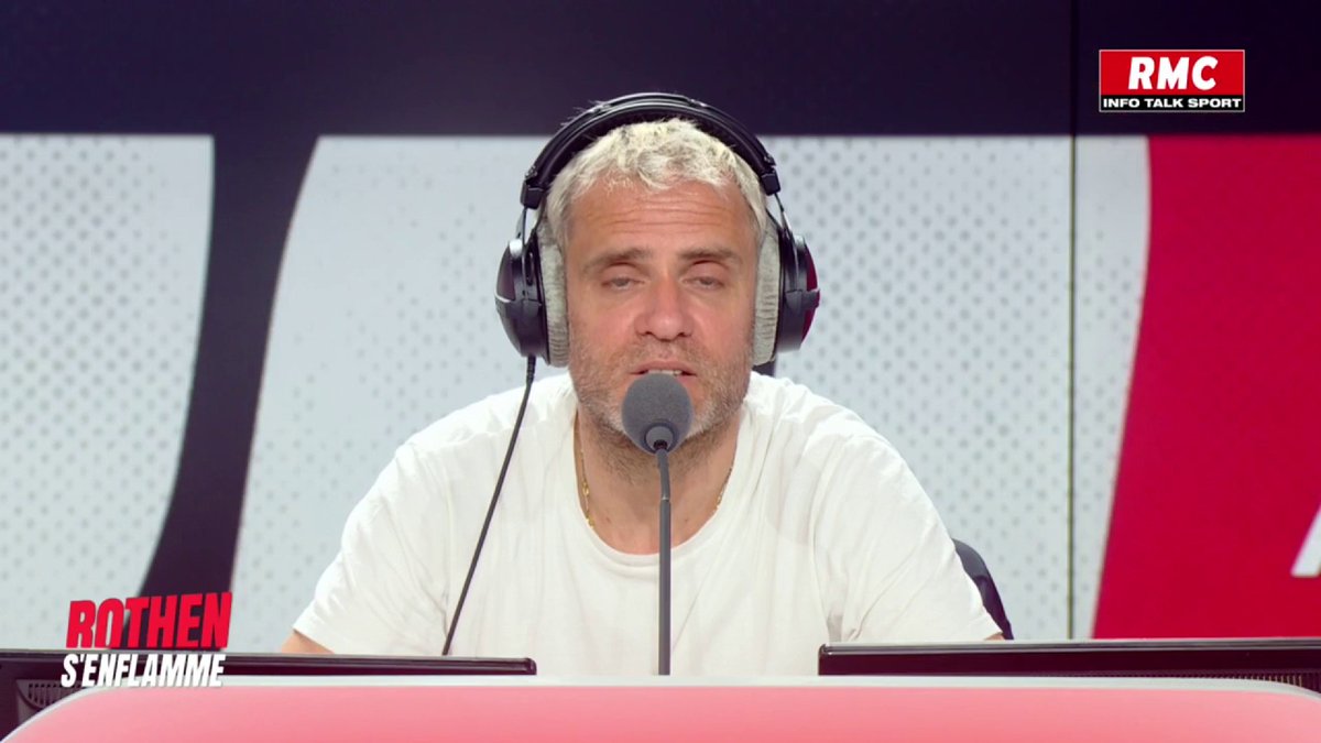 🎙️ "On n'envoie pas un joueur à la retraite parce qu'il a raté sa compétition !" Eric Di Meco ne pense pas que cet Euro était la compétition de trop pour Antoine Griezmann.