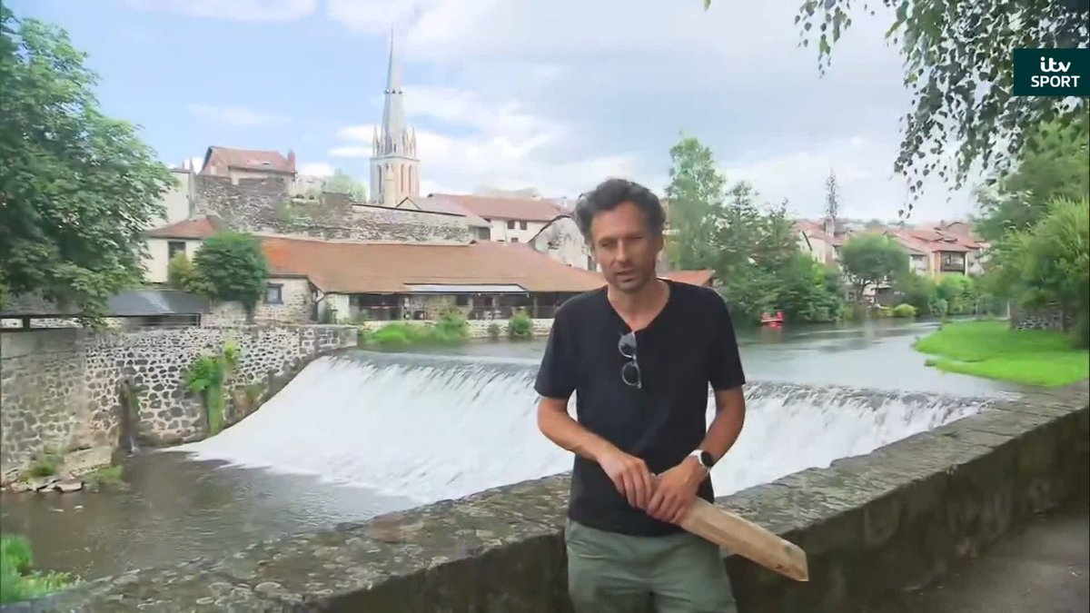 "You don't need to be as skinny as I was at 15/16/17. Don't overthink about your weight" 🎥 Daniel Friebe' Jonas Abrahamsen feature 🇳🇴⚪️🔴 #TDF2024