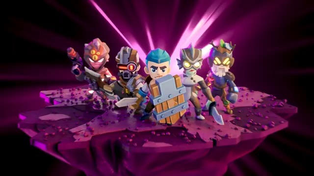 Get to know Shatterpoint heroes! ๐ฅ Each one of these fearsome five possesses EPIC strengths. But they also have their weaknesses. To effectively slay bosses and level up through hidden portals, you must choose wisely! โ๏ธ Check out Shatterpoint here: