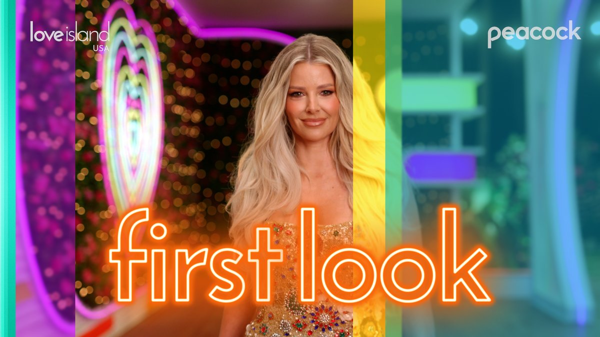 Movie Night continues with big emotions and THREE girls leave the Villa! 😱 Catch an all-new #LoveIslandUSA tonight at 9pm ET / 6pm PT, only on Peacock. 🔥