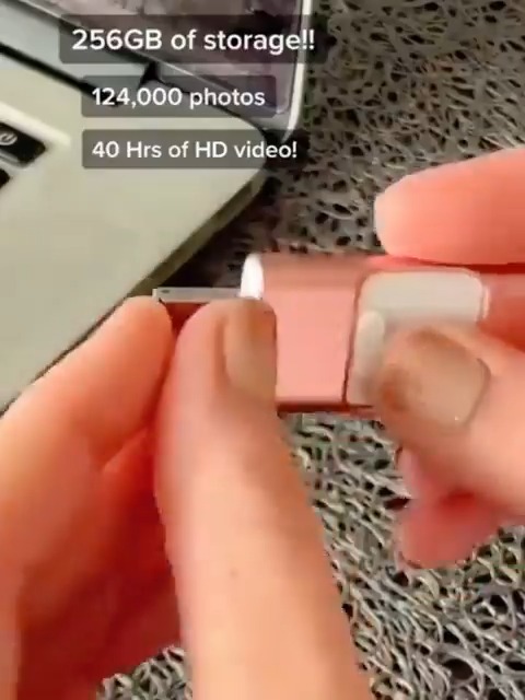 This device compatible with iPhone, iPad, android, PC. ➤