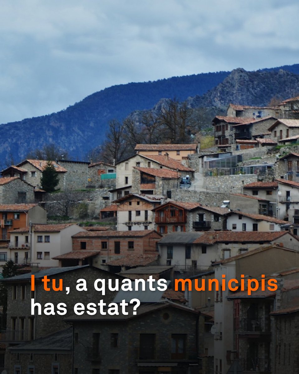 “M’ha sorprès, la veritat!” En un sol dia, un desenvolupador ha creat una app per marcar en el mapa els municipis de Catalunya que visites. fdxz ha aconseguit situar-la entre les aplicacions de viatges més descarregades d’Espanya