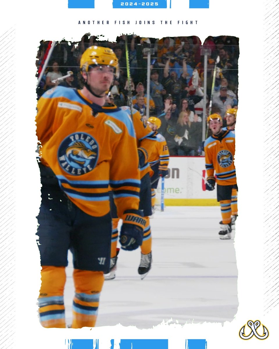 PLAYER ANNOUNCEMENT‼️ Trenton Bliss? Yep, he's back. 😏 👉