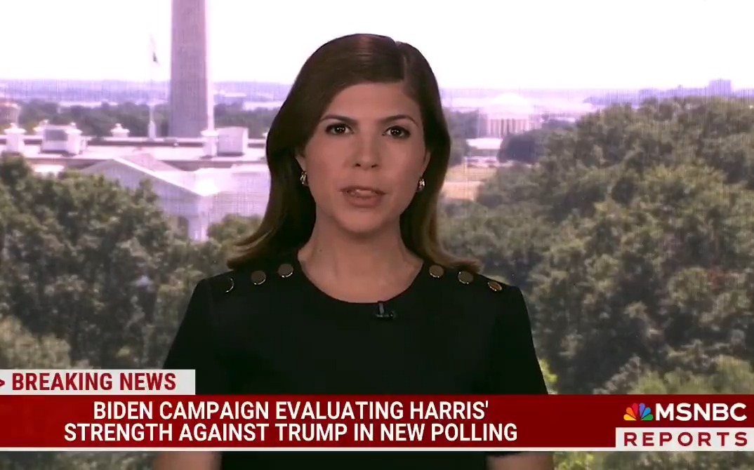 BREAKING: The Biden campaign is now reportedly trying to assess how viable a Kamala Harris candidacy against Trump would be. According to MSNBC and the New York Times, the Biden team is trying to figure out how well Harris would do against presumptive Republican nominee, Donald Trump in November. I have no doubt that Harris would outperform Biden among Independent voters and discouraged Democrats. Trump is a terrible candidate but the narrative against Biden is forever sullied. Thoughts?