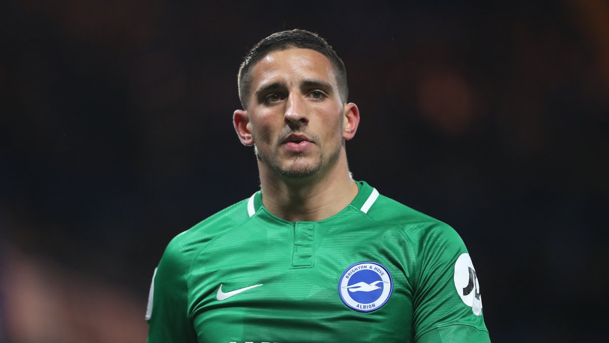 Anthony Knockaert, an Albion legend. 🐐