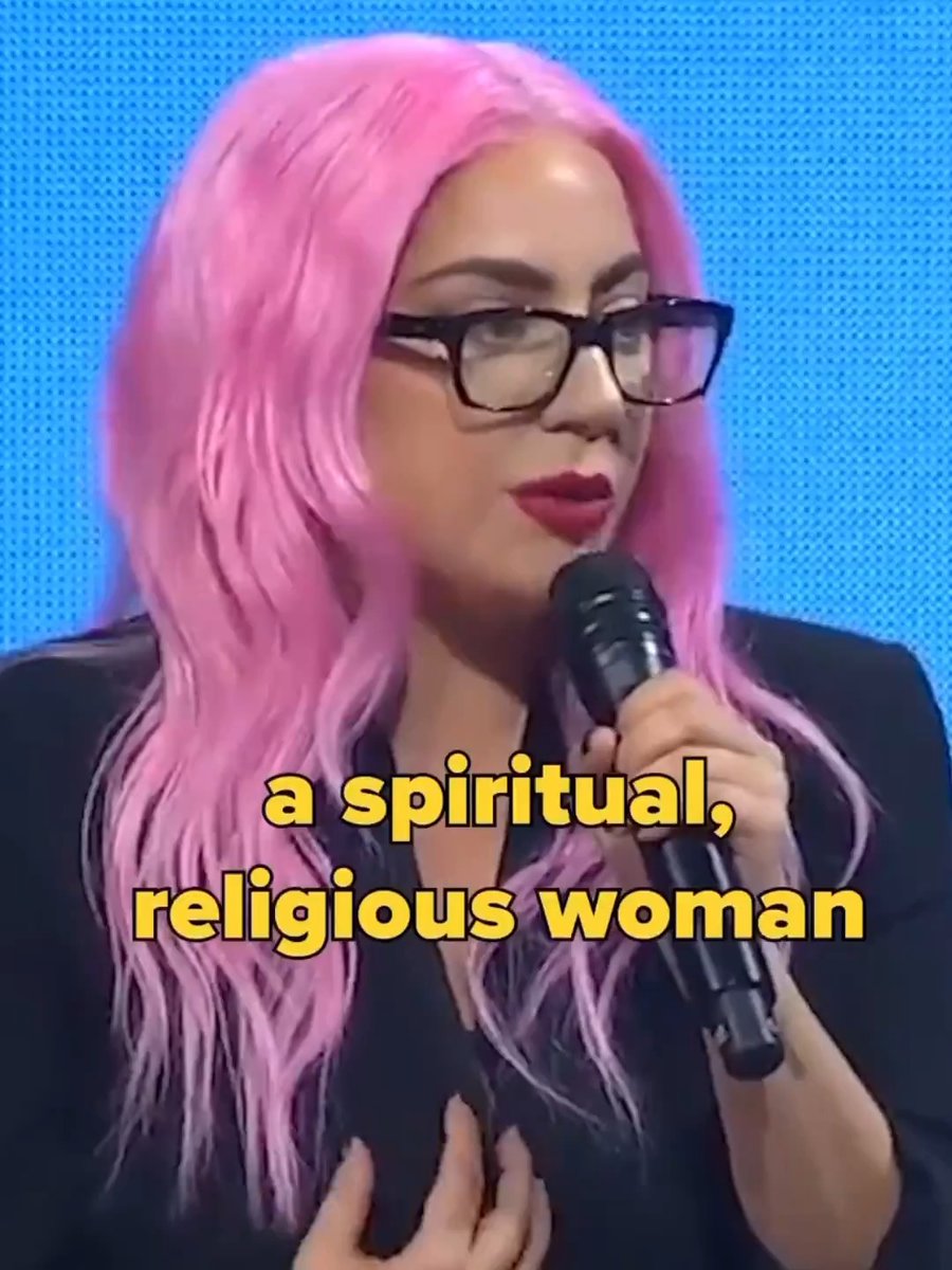 Lady Gaga made some surprising statements in an interview awhile ago. Her real name is Stefani Germanotta, and she deals with chronic pain in her life and talks about how she offers gratitude to God for it. I address her comments as well her stated purpose to find God’s path and walk in it. Make sure you watch the whole video before you respond. Let’s pray that Stefani watches this and finds her way to Jesus Christ.