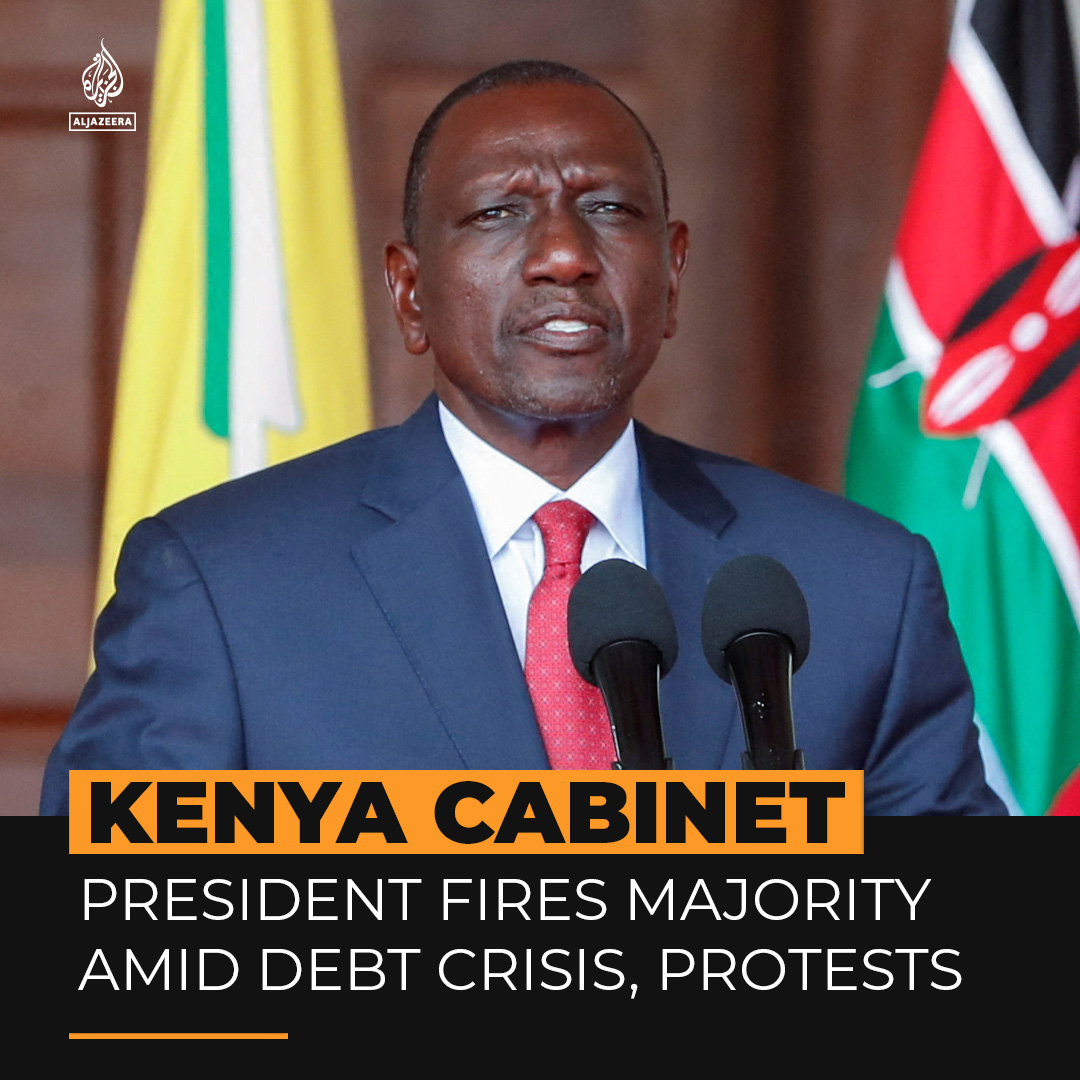 Al Jazeera doing the Lord's work. Lazima kieleweke!!