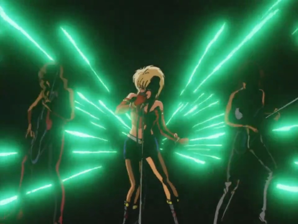Bubblegum Crisis (1987) Opening 1:「Konya wa Hurricane」