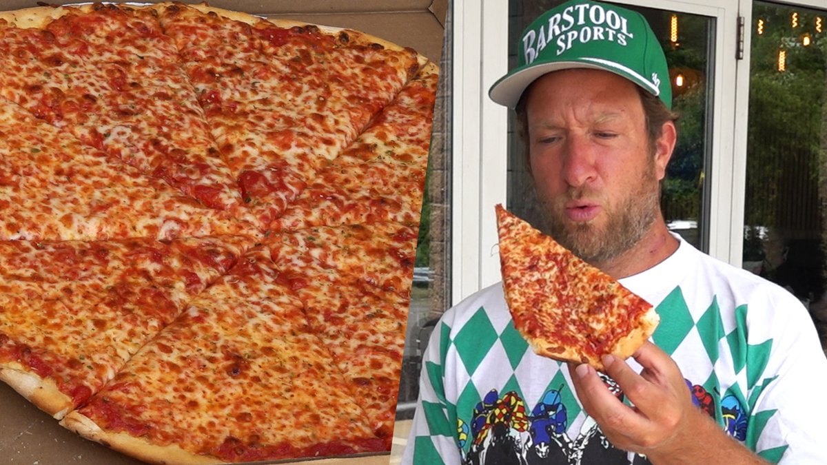 Barstool Pizza Review - The Ricochet (Derry, NH)