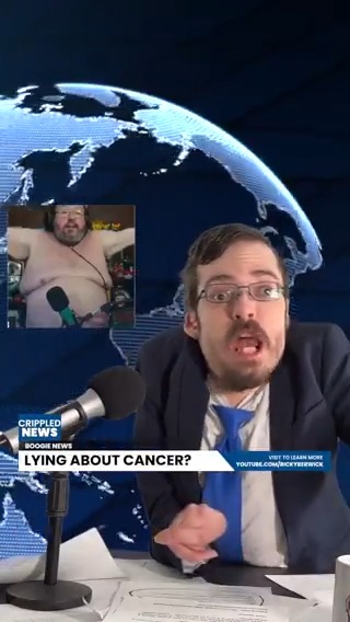 DID BOOGIE FAKE CANCER? (DOCTOR INTERVIEW!) โข #CrippledNews