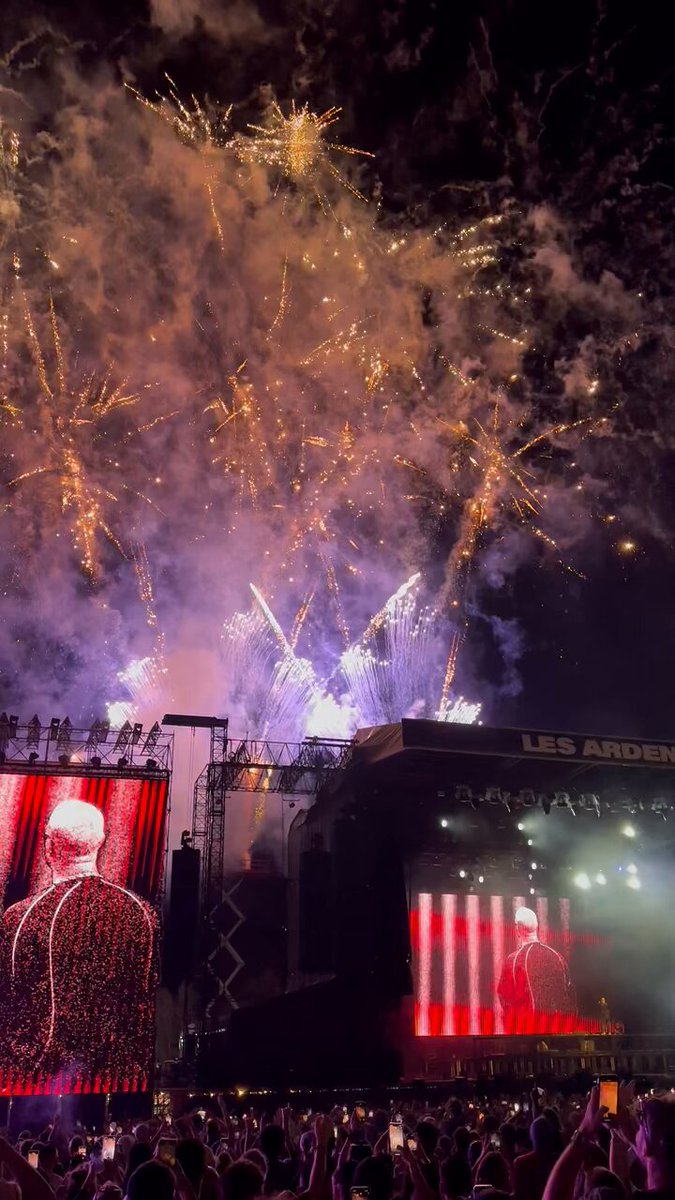 DJ SNAKE AUX ARDENTES C’ÉTAIT LE SHOW DU SIÈCLE 🤯🤯
