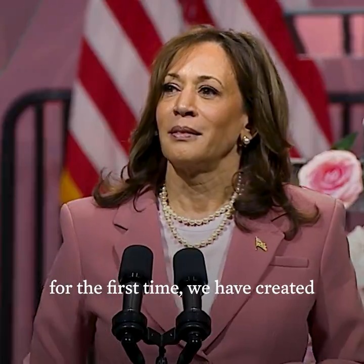 President Biden and I are continuing our fight to improve maternal health for women across our nation.