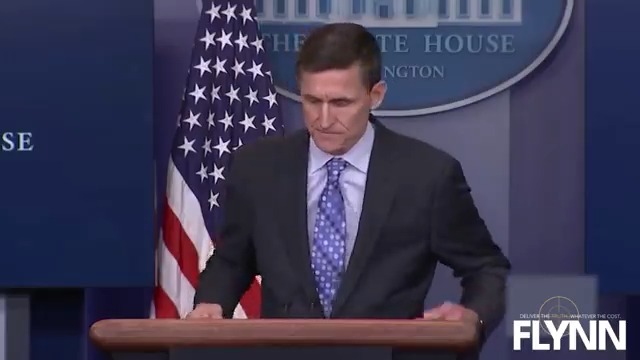 Watch an eye-opening documentary about the life of General Michael Flynn. Click below to watch now!