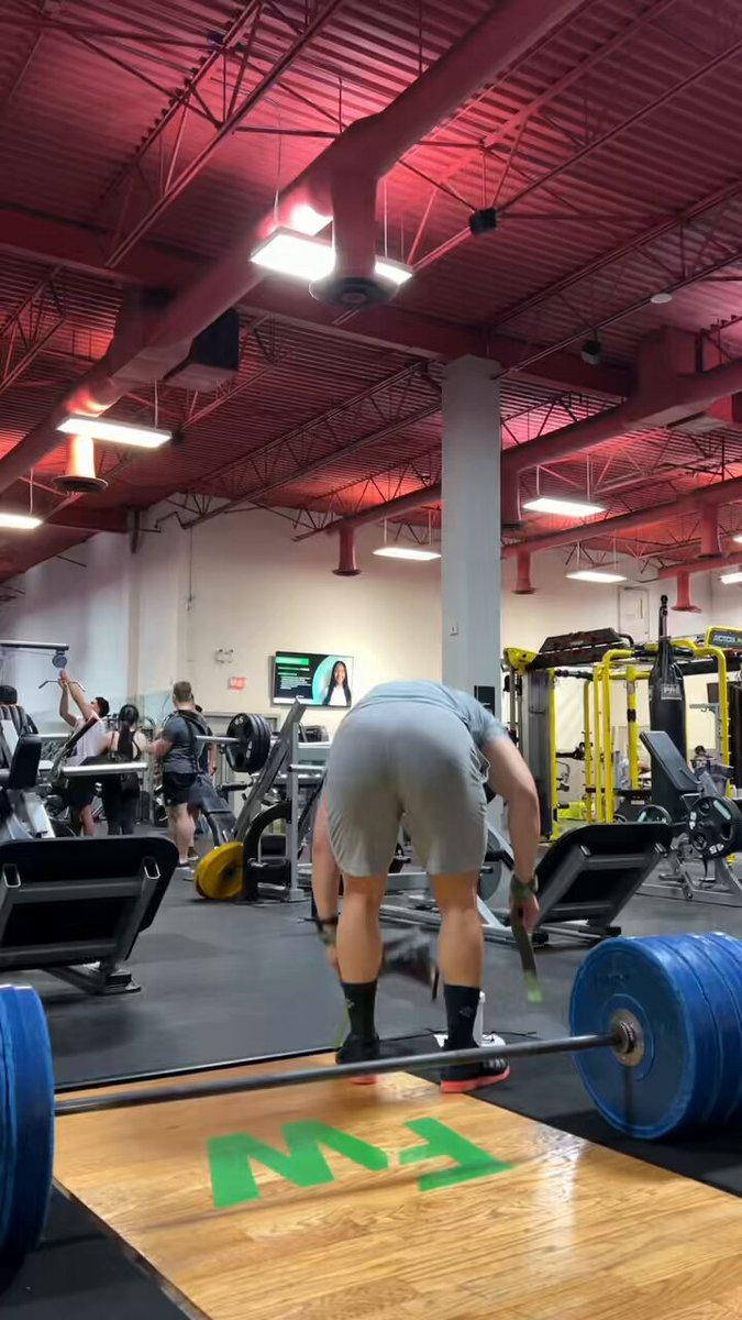 what…like it’s hard? (new pr!)