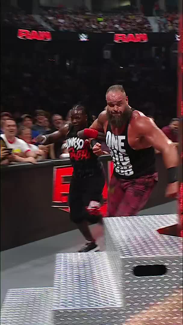 TWO Braun Strowmans?!