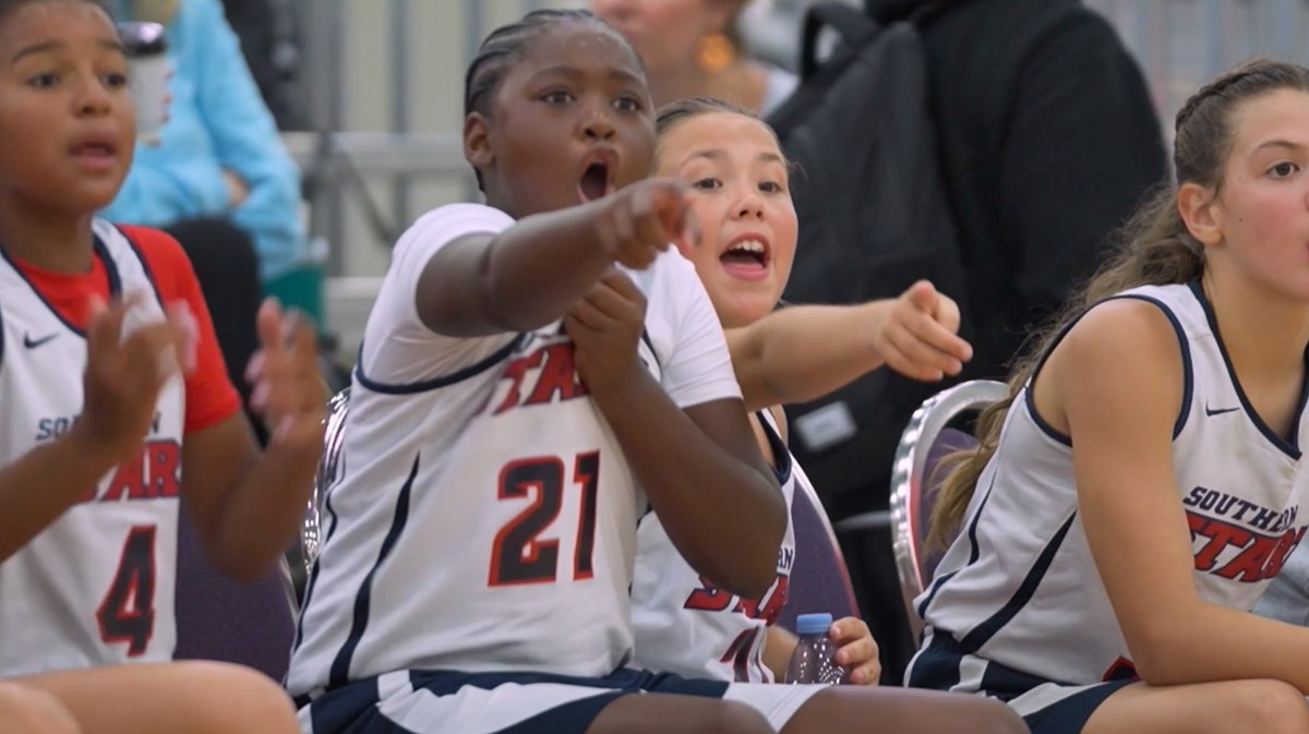 If this is how every day is going to be, you better buckle up for some big time basketball. #Roses24 🌹🏀