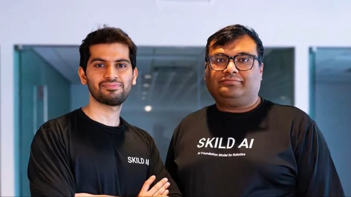 Skild AI has raised $300 million to continue building its plug-and-play robotic intelligence with the hope of enabling companies to integrate it into robots of all kinds. Read more: