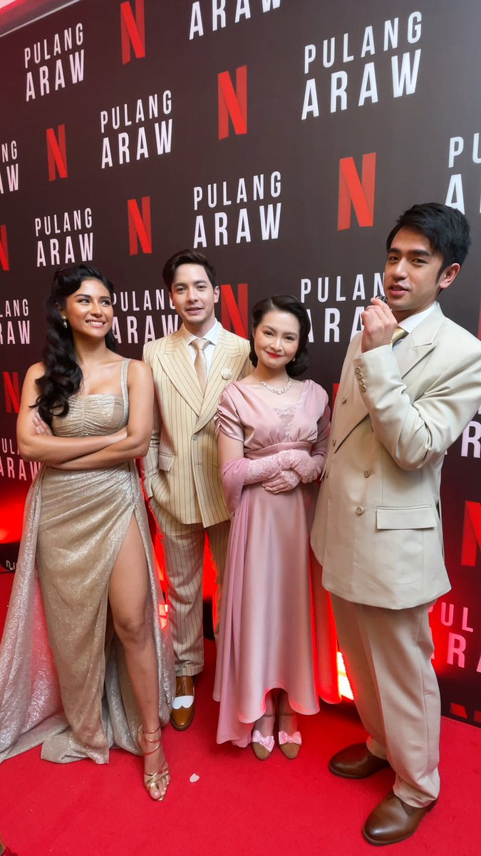 trust that pulang araw ep 1 was 🔥🔥🔥 can’t wait for you to watch it on july 26! #PulangAraw #BarDa #BarbieForteza #DavidLicauco #AldenRichards #SanyaLopez