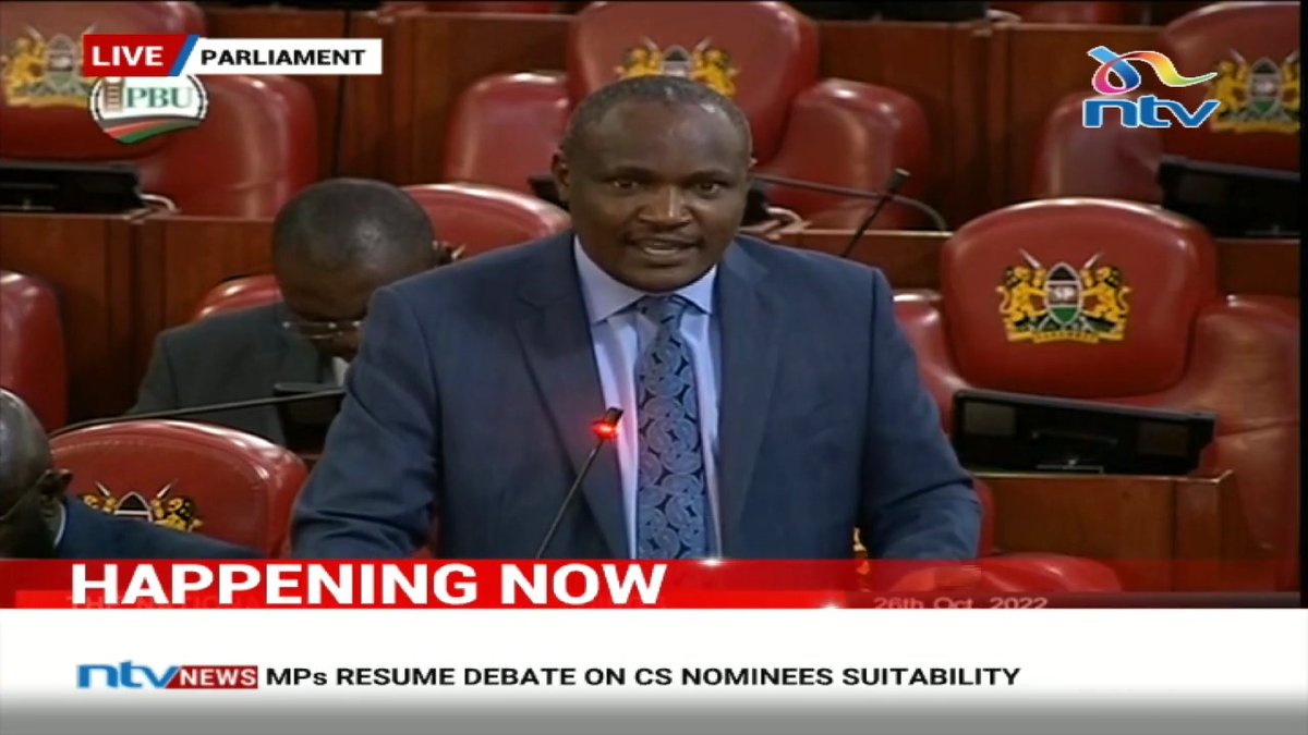 Listen to what Prophet John Mbadi told President William Ruto Regarding his Cabinet Selection on 22nd October 2022. This Man John Mbadi will go to heaven Straight for being Honest!