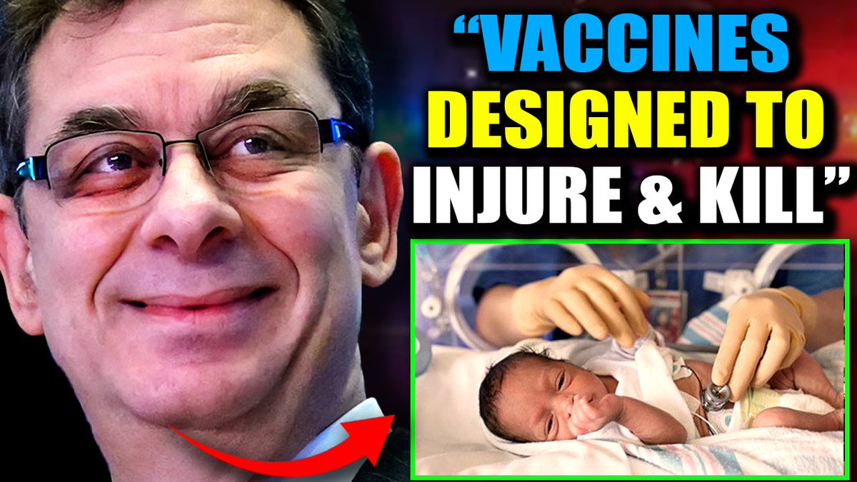 🚨 Pfizer VP Blows Whistle: Vaccine Designed To Cause Lucrative Health Problems We Could Monetize Pfizer Inc. has a serious problem. Former employees, including very, very senior executives, are coming forward to blow the whistle on the evil agenda of the Pharma giant. As these brave men and women explain it, their consciences simply won’t allow them to go on pretending that Pfizer is anything other than a bloodsucking vampire squid relentlessly jamming its blood funnel into anything that smells like money – and damn the consequences on public health. But it gets even worse, according to Dr. Peter Rost. The former Pfizer Vice President turned whistleblower has got proof that Pfizer intentionally designed their vaccines to cause a global explosion in heart disease and turbo cancer, providing themselves with billions of highly lucrative new patients.