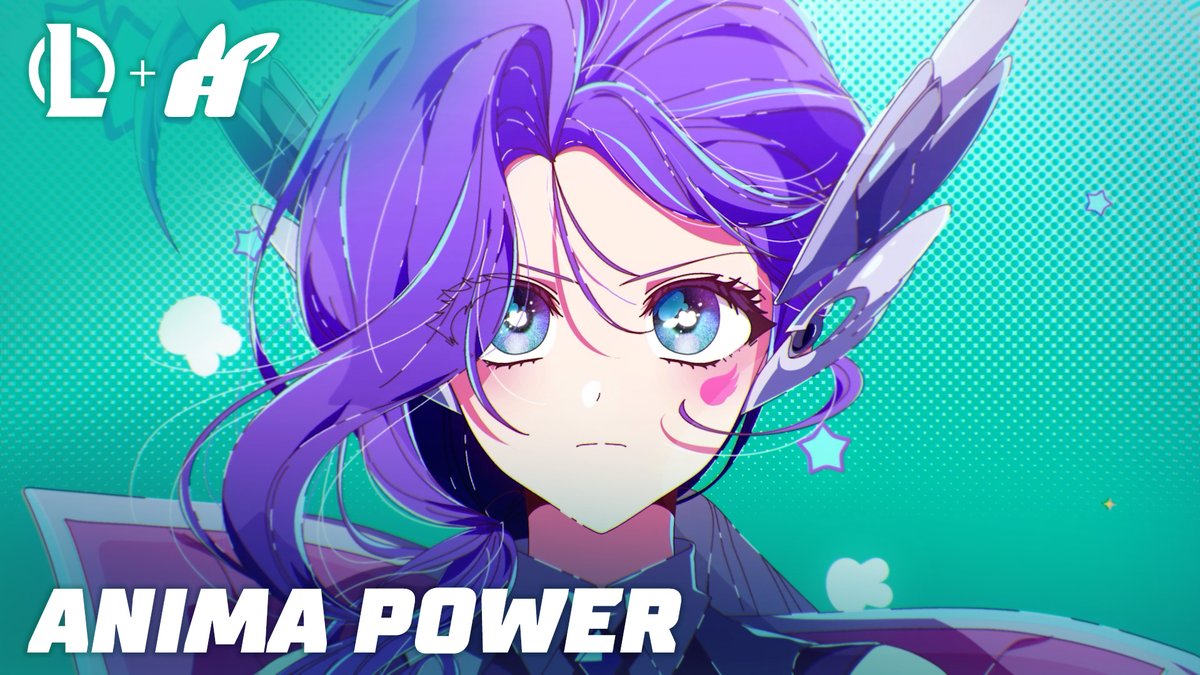 ◤ 「アニマ部隊」x「QWER」コラボ ◢ ANIMA POWER 💿️ サマーイベント「アニマ部隊」開催を記念して、韓国の人気ガールズバンド『QWER』とコラボしたオリジナルソングが登場🐰✨️ 新ゲームモード「スワーム」と一緒に楽しもう！ #ANIMAPOWER #アニマパワー #QWER